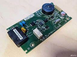CF206-80001 Плата факса