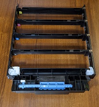 RC3-2901 Лоток картриджей для HP Laserjet Pro M200/ M251/ M276